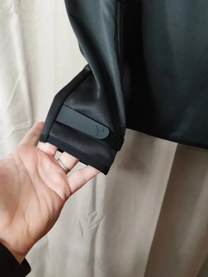 Veste zippée payper - photo numéro 11