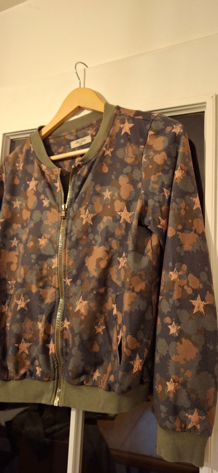 Veste sweat - photo numéro 2