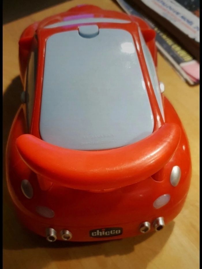 Voiture télécommandé johnny coupé RC - photo numéro 3