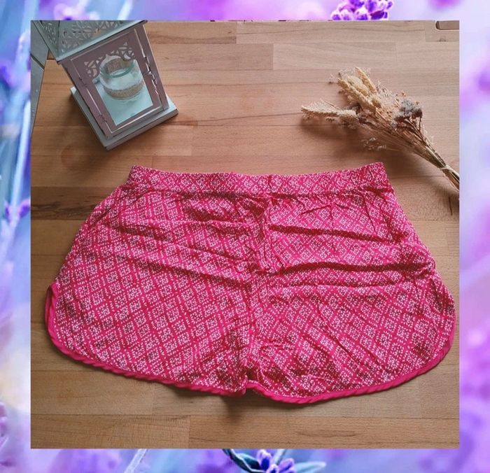Short pyjama - photo numéro 3