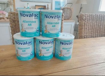 Novalac allernova AR