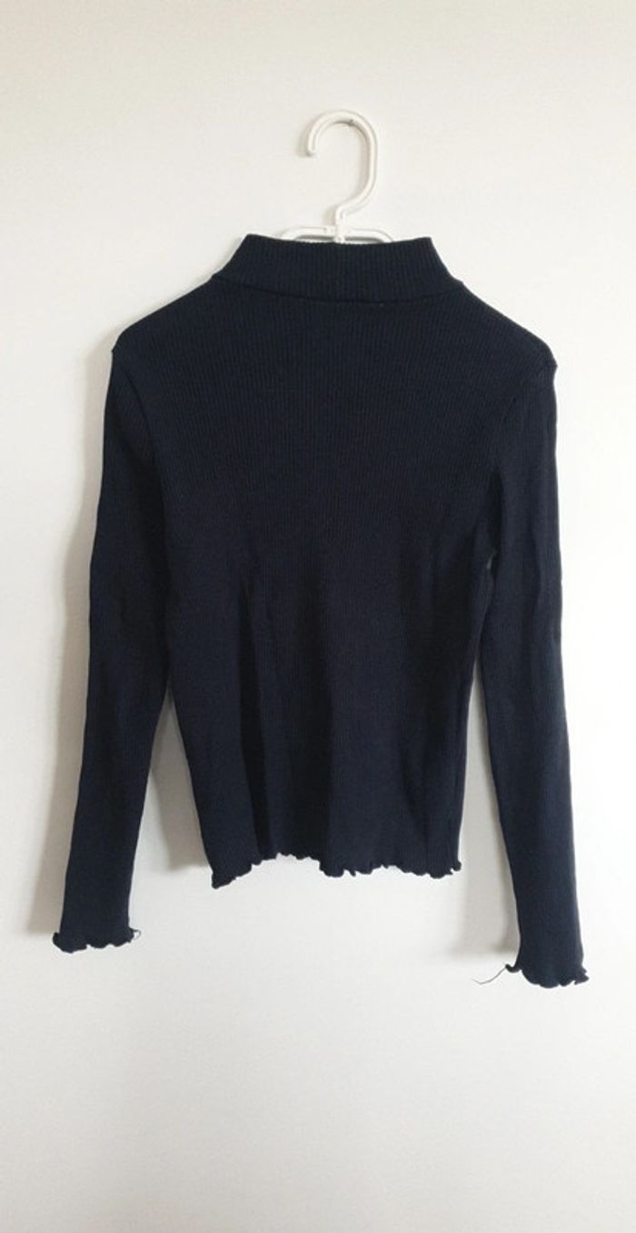 Pull fille 10 ans kiabi - photo numéro 3