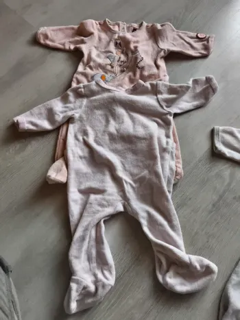Pyjama fille