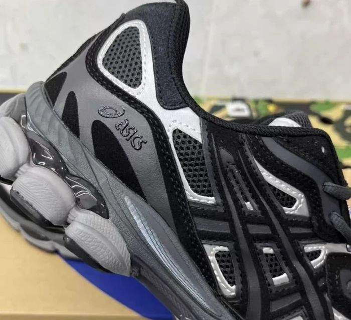 Asics Gel Nyc 39 - photo numéro 5