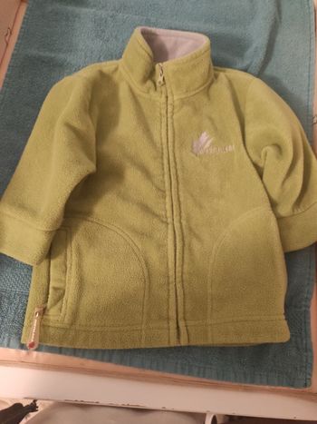 Gilet polaire