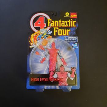 Fantastic four high evolutionary