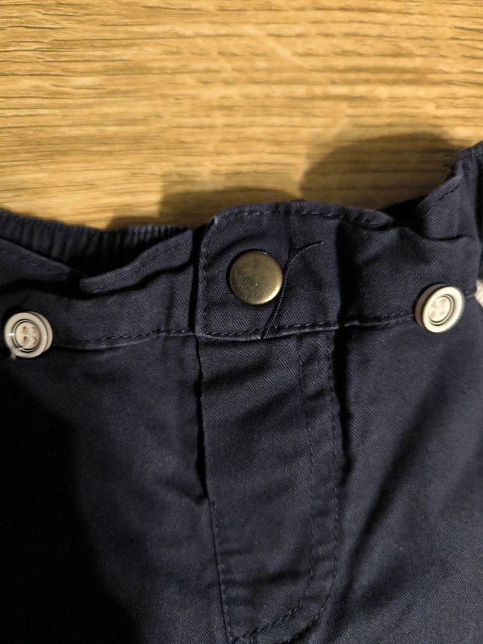 Ensemble short + t-shirt bébé - photo numéro 6