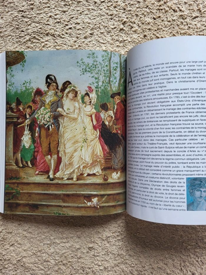 Livre de Jacques Attali Amours, histoires des relations entre les hommes et les femmes - photo numéro 11