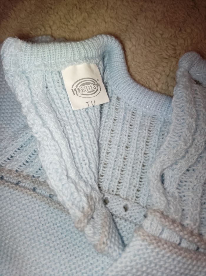 Ensemble 3 pièces bébé - photo numéro 5