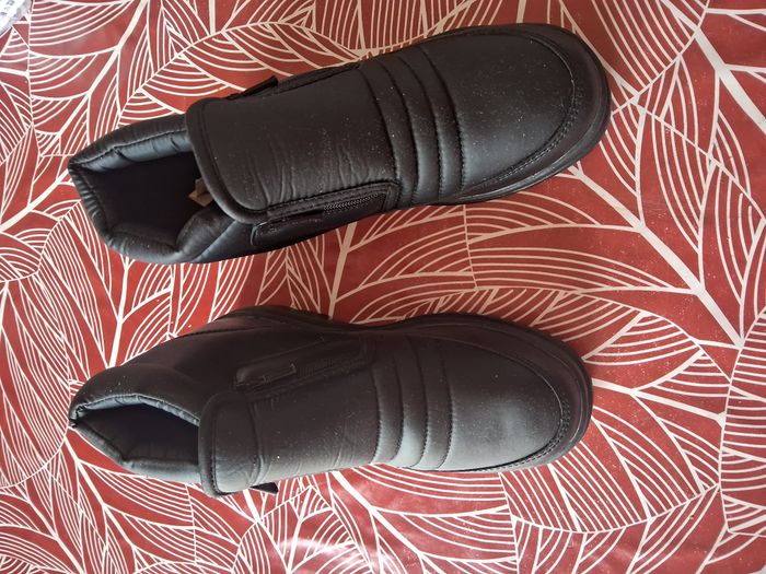 boots antidérapants