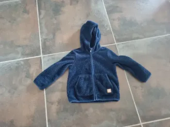 Gilet polaire okaidi