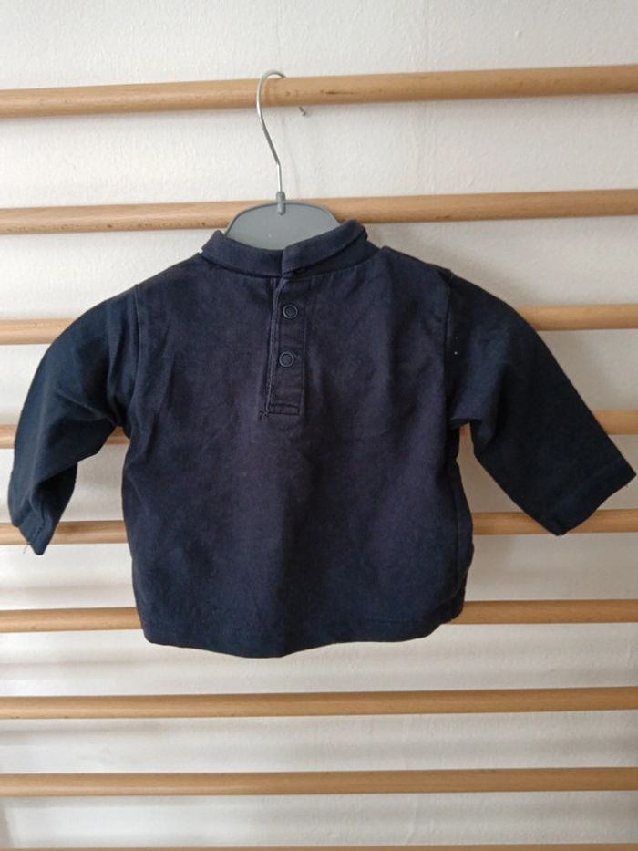 T-shirt manche longue influx - photo numéro 3