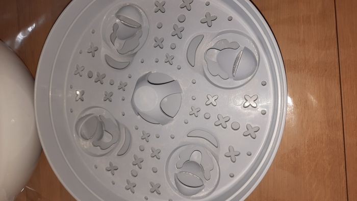 Stérilisateur et égouttoir - photo numéro 3