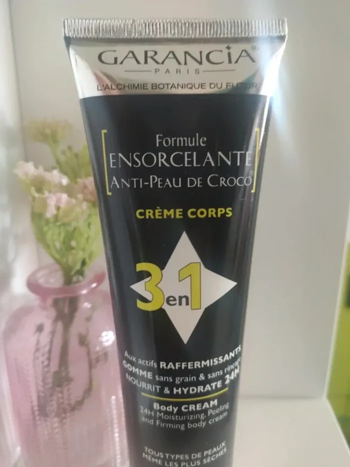 Garancia Crème anti peau de croco - photo numéro 2