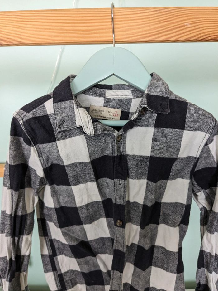 Chemise 7 ans - photo numéro 3