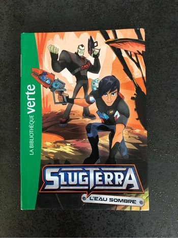 Slugterra, Tome cinq