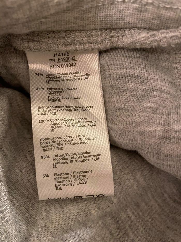 Pantalon de sport Hugo boss 6 ans 114 cm - photo numéro 4