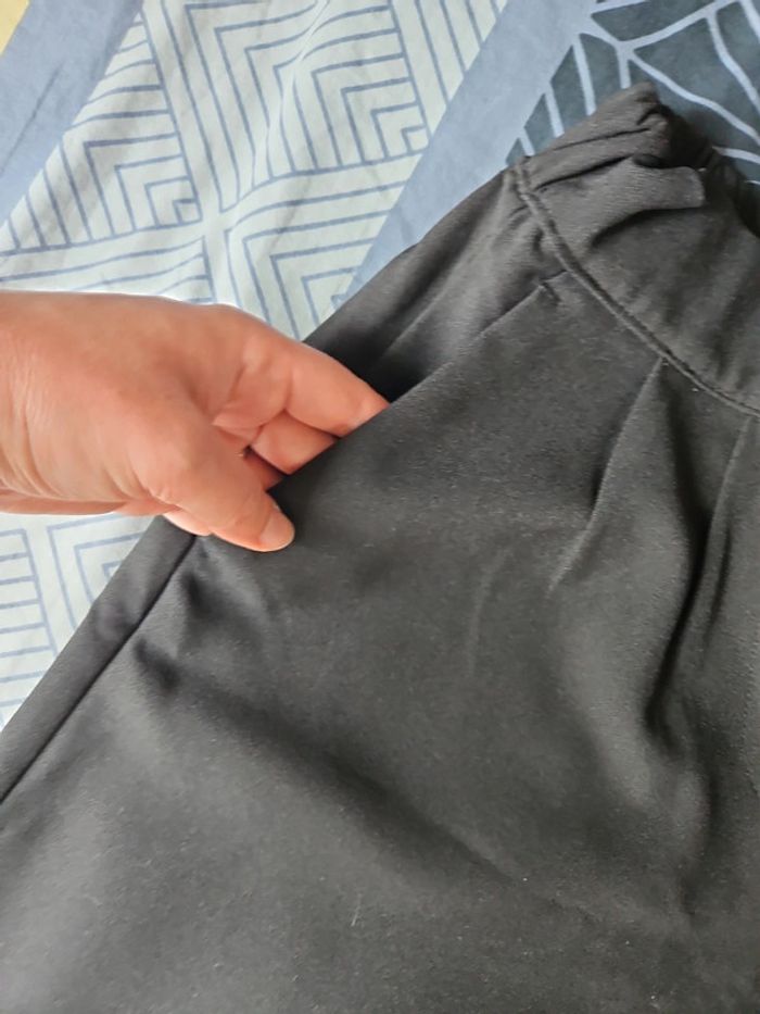Pantalon noir large 11 ans name it - photo numéro 8