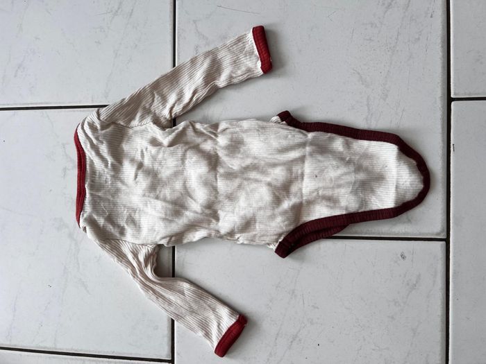 Body bébé - photo numéro 4