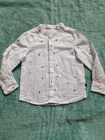 Très jolie chemise 4 ans
