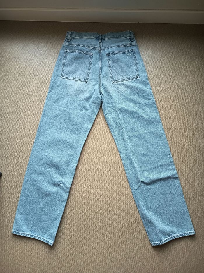 Jean jwa uniqlo homme - photo numéro 2