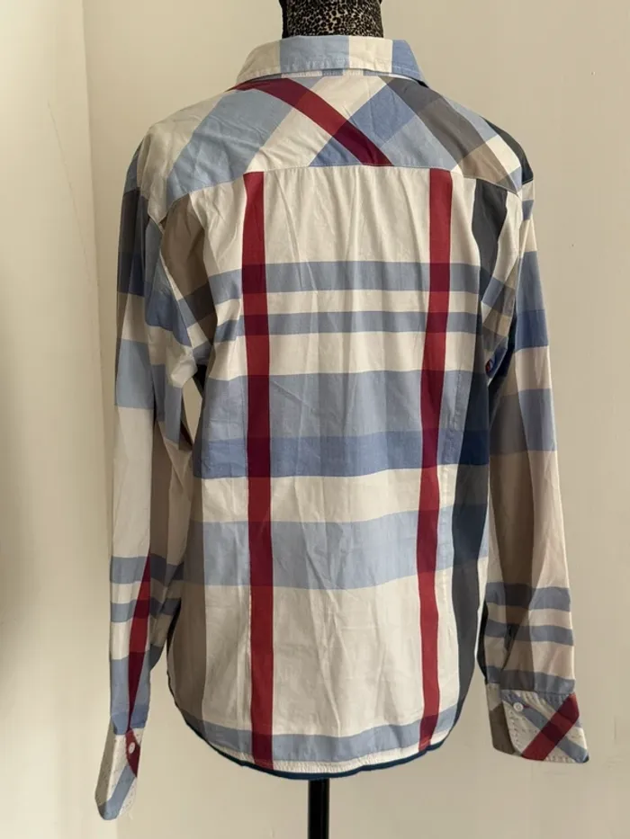 Chemise Devernois Sport - Taille 40 - photo numéro 2