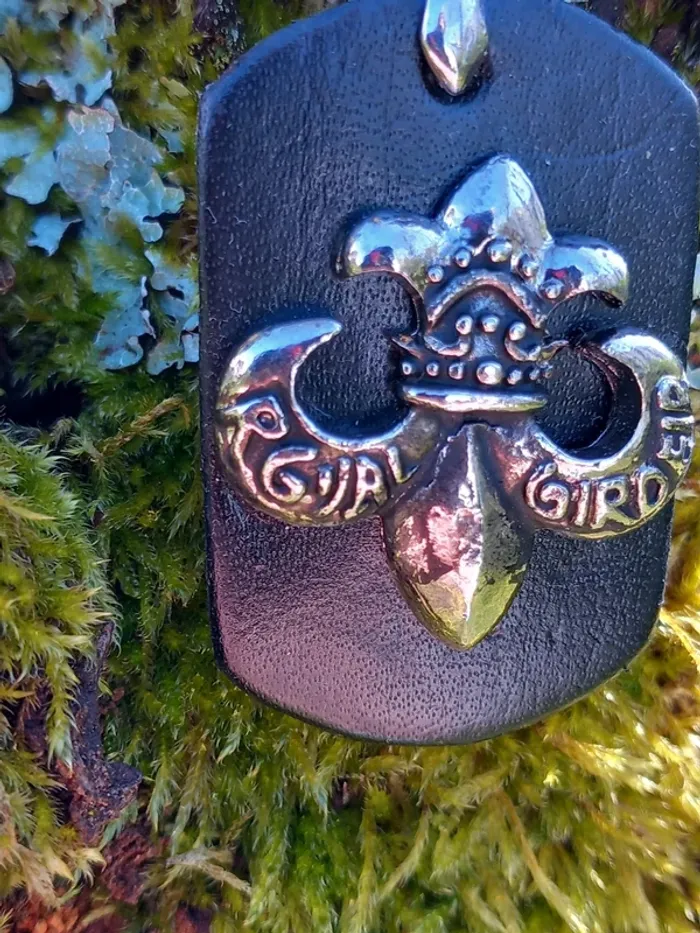 Pendentif gothique - photo numéro 5