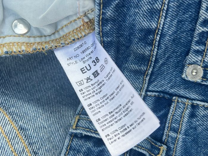 Short en jean - photo numéro 5