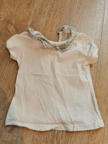 T shirt little cigogne