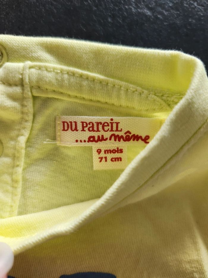 T shirt - photo numéro 2