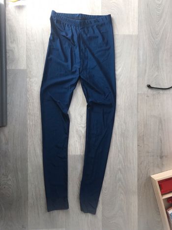 Legging bleu