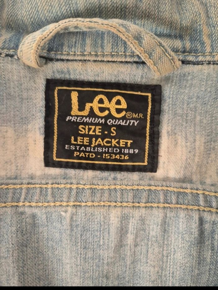 Veste en jeans - photo numéro 3