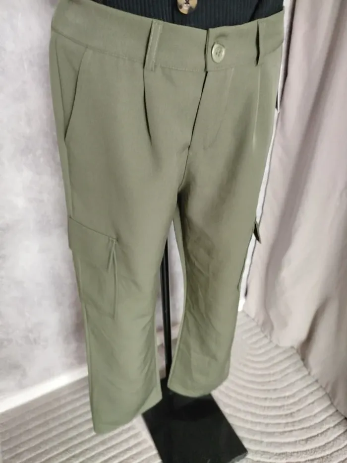 Pantalon cargo - photo numéro 2