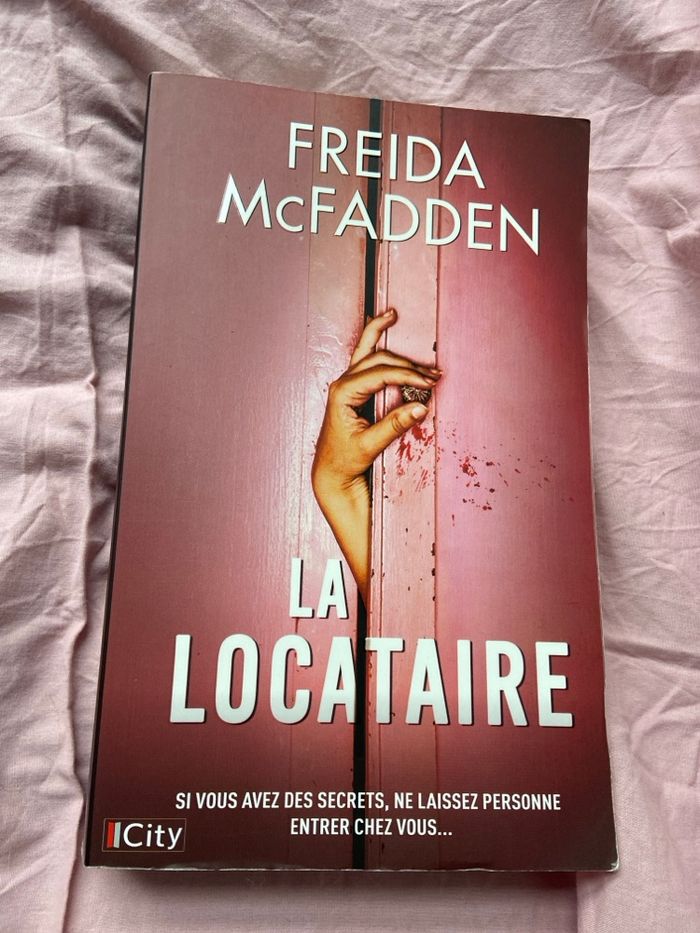 La locataire de Freida McFadden - photo numéro 1