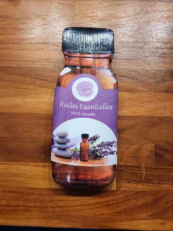 Livre : Huile essentielles