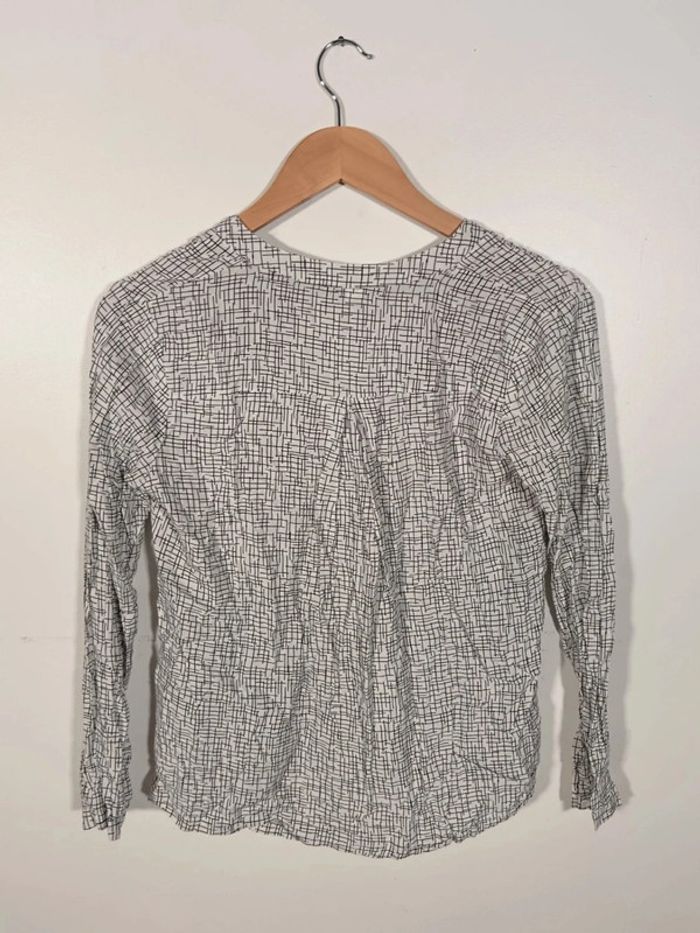 Blouse imprimée 38 - photo numéro 2