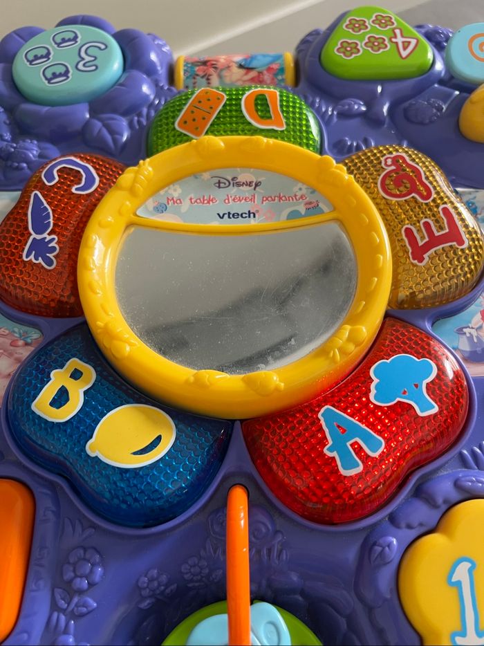 Table interactive enfant - photo numéro 2