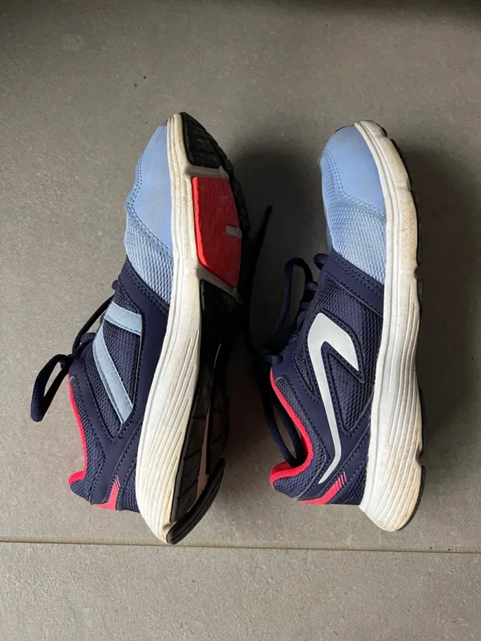 Baskets de sport femme Kalenji - photo numéro 4