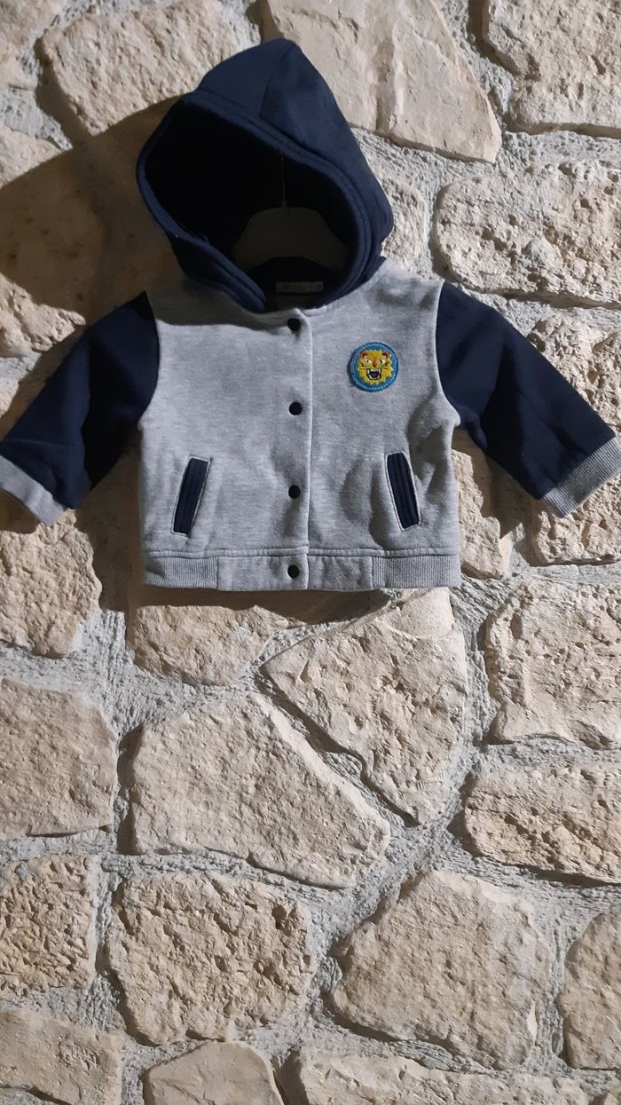 VESTE BOUT'CHOU - photo numéro 2