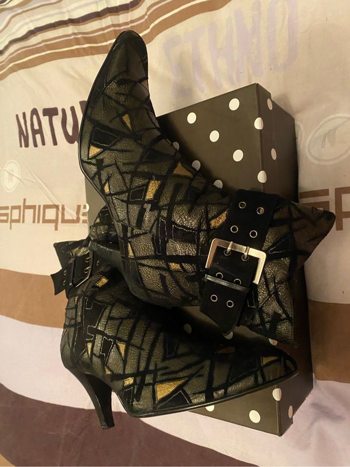 Bottines - photo numéro 6