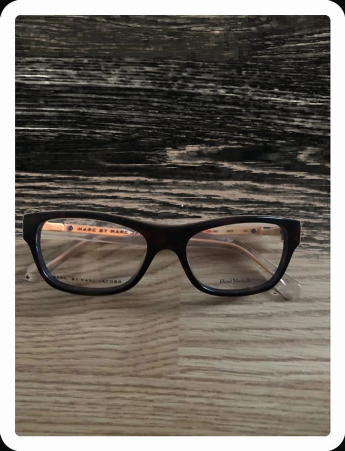 Lunettes marc Jacobs - photo numéro 2