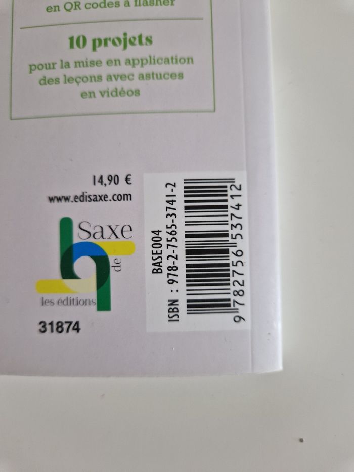 Livre :apprendre la broderie en 10 lecons - photo numéro 4