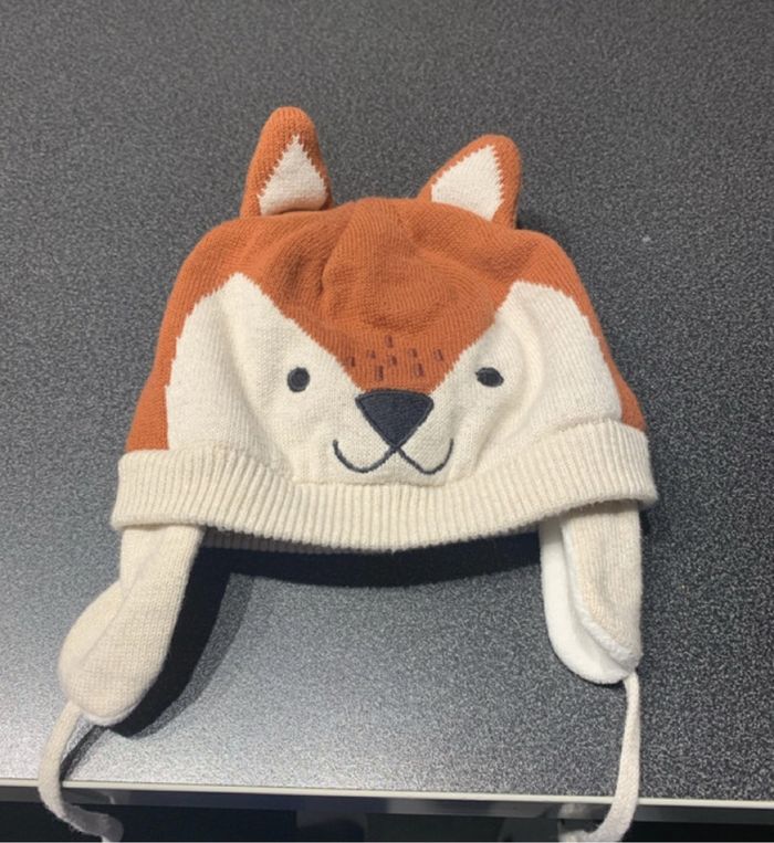 Bonnet renard