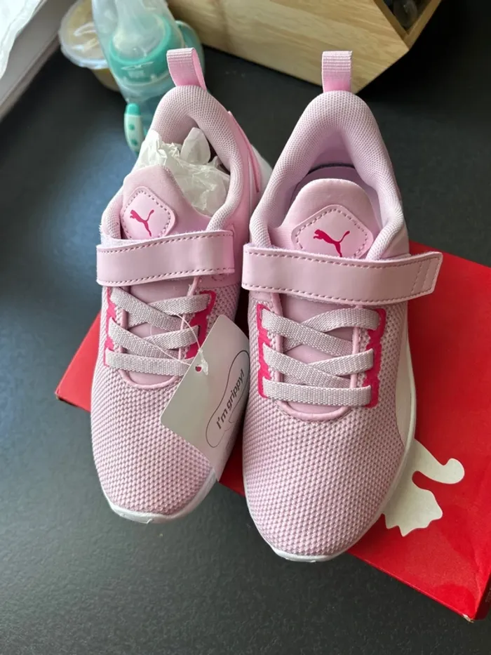 Puma roses - photo numéro 4
