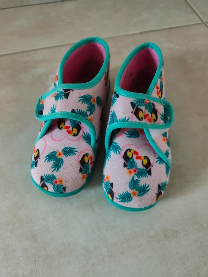 Chaussons pointure 26