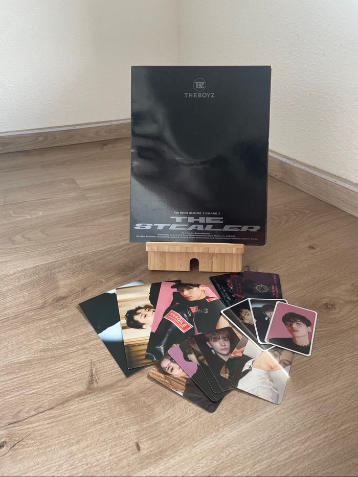 album chase the boyz