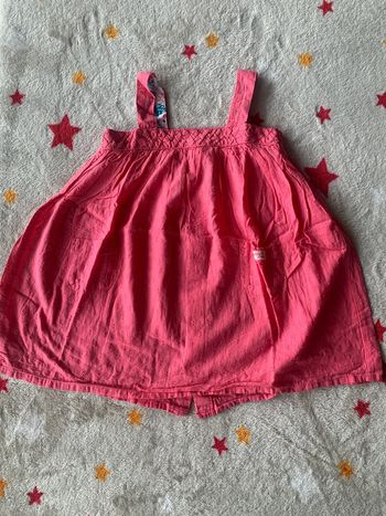 Robe d’été Sergent Major Rose 24M