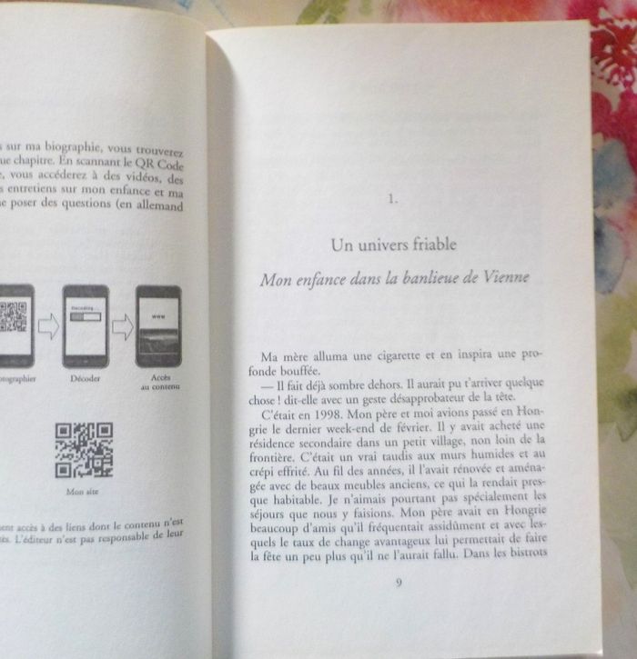 3096 JOURS par Natasha KAMPUSCH Ed. de Noyelles - photo numéro 6