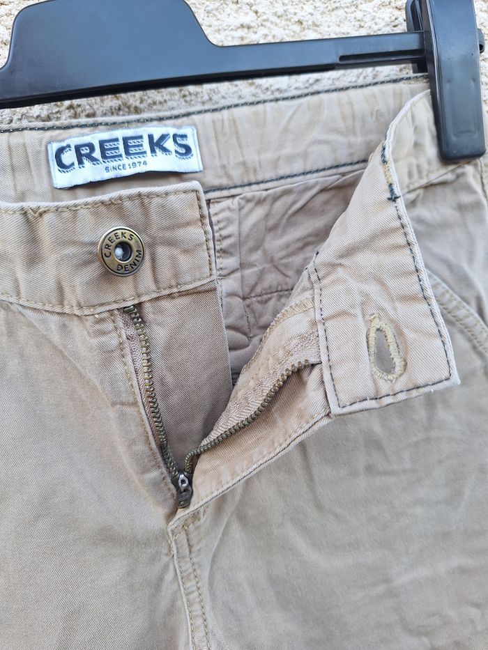 👖 Pantalon Creeks 12 ans - photo numéro 5