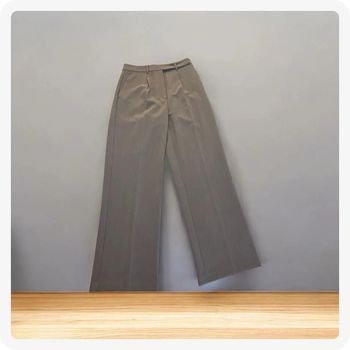 pantalon Rr marron taille S